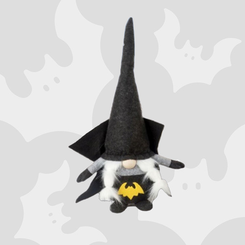 40cm Bat Gnome - Girl