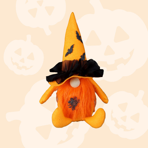 26cm Halloween Gnome - Boy